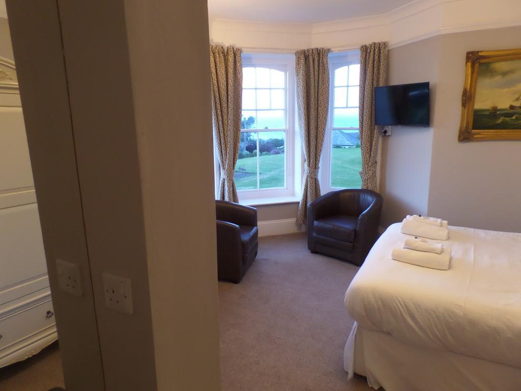 Bossiney House Hotell Tintagel